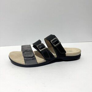 Spenco Womens Orchid Sandals Size 8D